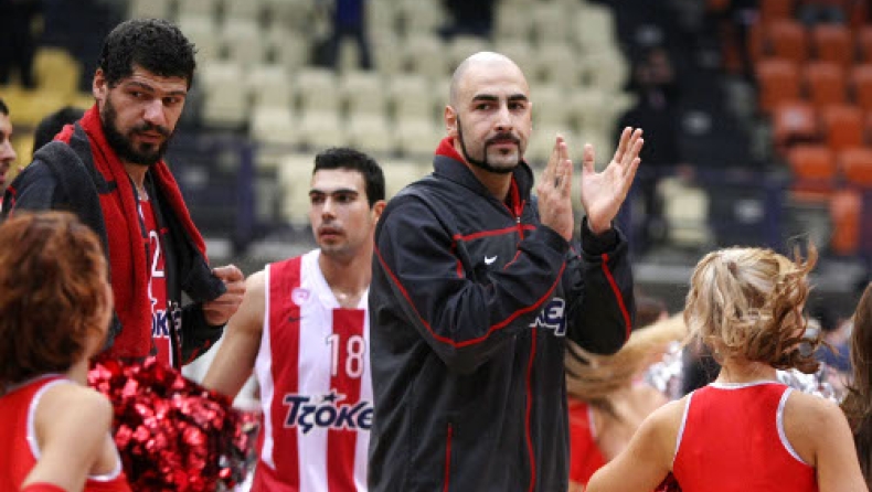 Olympiacos can do!