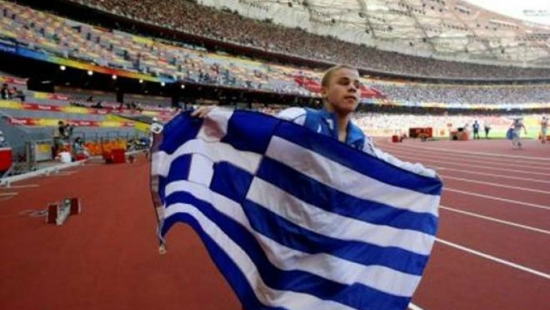 «Ασημένιος» ο Σταθελάκος! (pics)