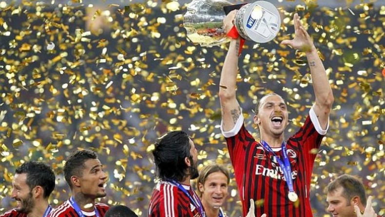 Super Milan! (video)