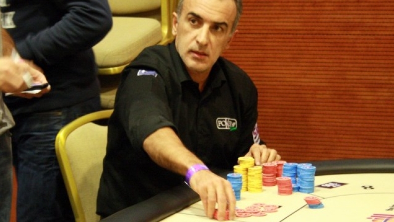 John Τάραμας: Στην PokerStars ως “fishgirl19y”