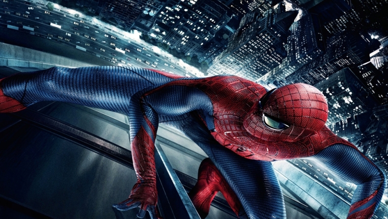 Η στολή του Spiderman που σε κάνει... spiderman! (pic)