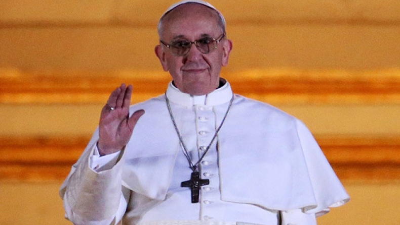 Θεϊκή ατάκα του Πάπα στους Καρδινάλιους