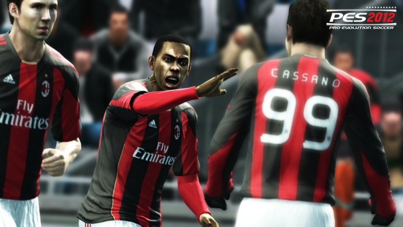 Pro Evolution Soccer 2012 – review