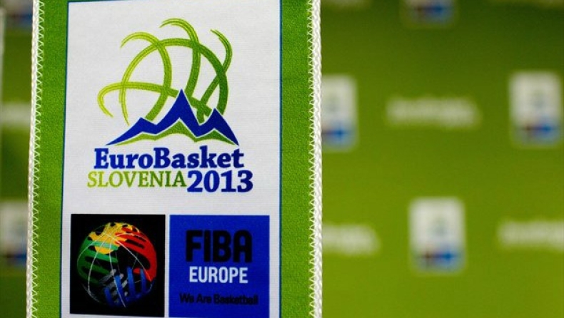 Δεν πάει Νόβο Μέστο το Eurobasket 2013