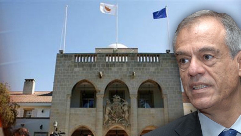 Παραιτήθηκε ο Οικονομικών της Κύπρου, Μ. Σαρρής