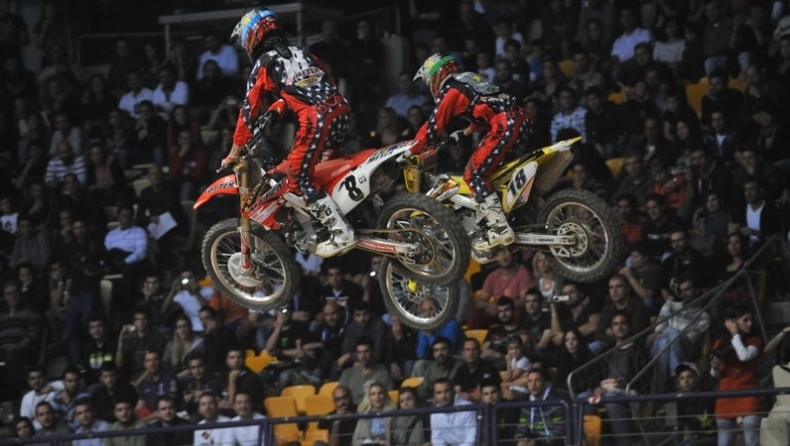 Athens Supercross