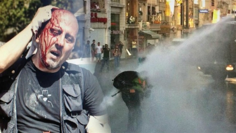 Χάος στην Τουρκία (vids & pics)