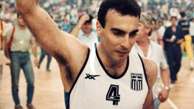 Ο κορυφαίος 'Ελληνας αθλητής όλων των εποχών!