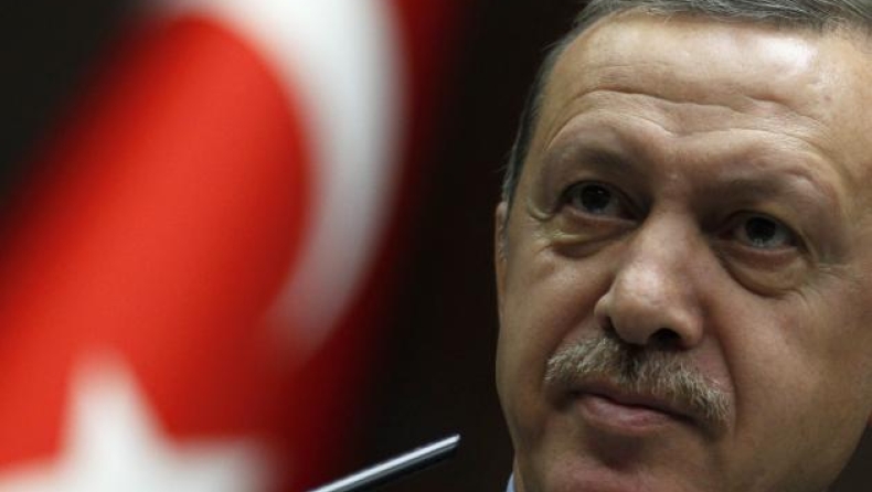 Πρόταση Ερντογάν σε Ομπάμα: "Άσε με να μπω στη Συρία"