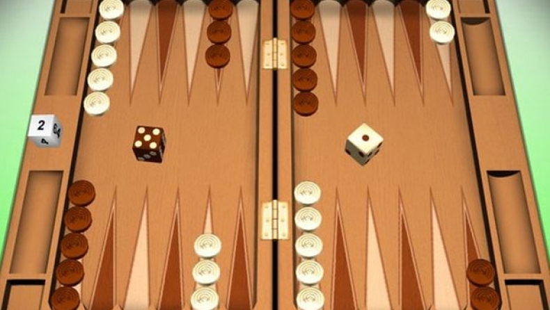Στην ευρωπαϊκή κορυφή η Εθνική Ελλάδος διαδικτυακού backgammon!