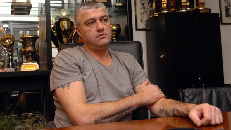 Συνελήφθη ο Φιλίποβιτς