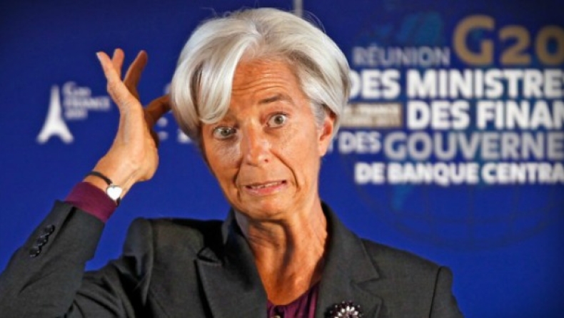 Χορός αποκαλύψεων - Κι άλλο ''λάθος'' παραδέχτηκε το ΔΝΤ