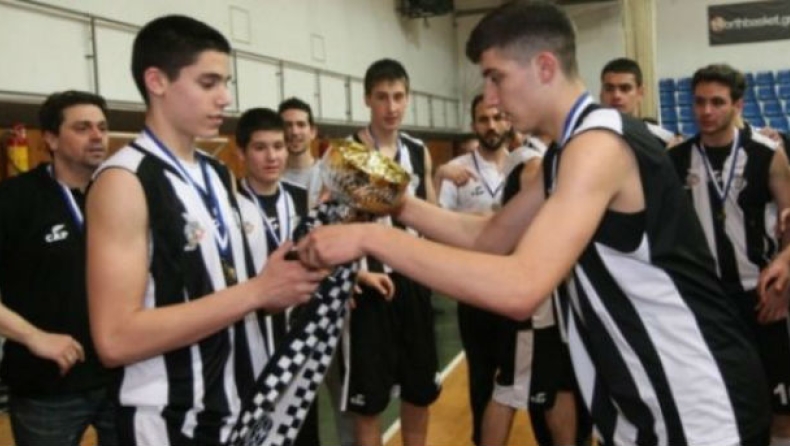 Σταυρόπουλος: «Συγχαρητήρια σε προπονητή και παίκτες»