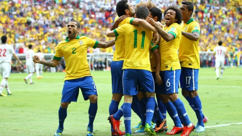 Κέρδισε όχι κούπα, αλλά αξιοπιστία η Βραζιλία!
