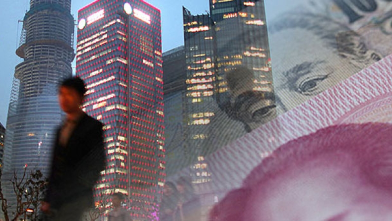 Κίνα: Το δημόσιο χρέος γονατίζει τον «γίγαντα με τα πήλινα πόδια»