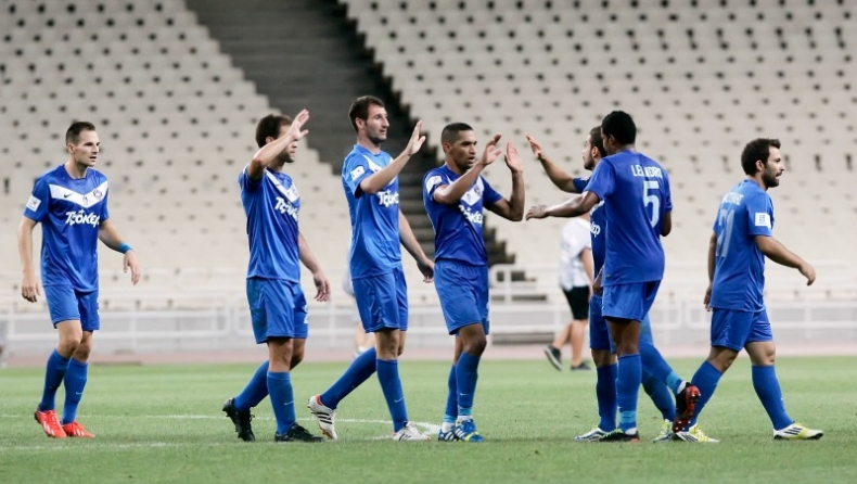 Ξεμούδιασμα με Κ20 η Καλλονή