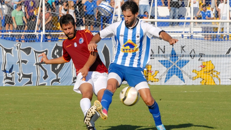 Με 19άδα για τη νίκη- πρόκριση ο Ιωνικός