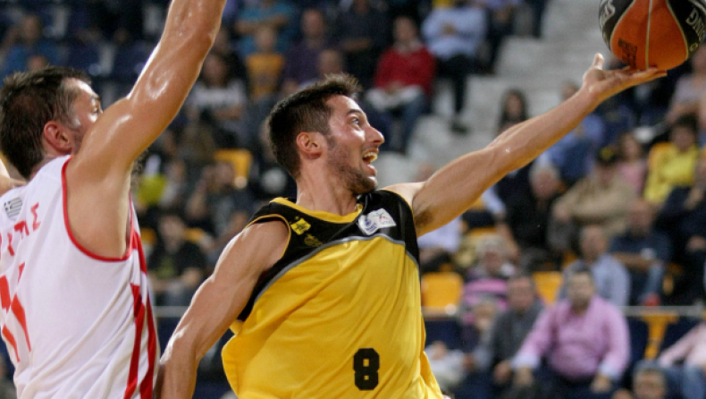 Γλίτωσε στην εκπνοή ο Άρης (67-65)