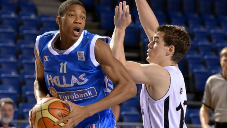 Στην Κρήτη το Eurobasket Νέων Ανδρών