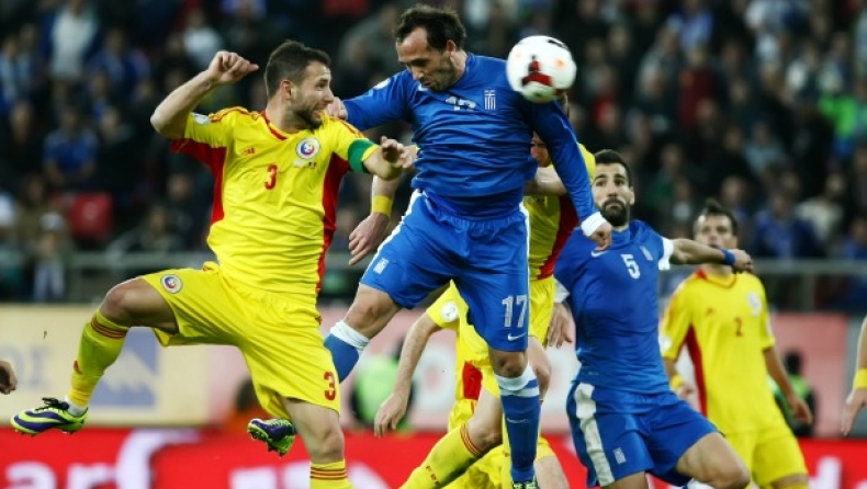 Ρατ: «Δεν έπρεπε να μετρήσει το 1-0 της Ελλάδας»