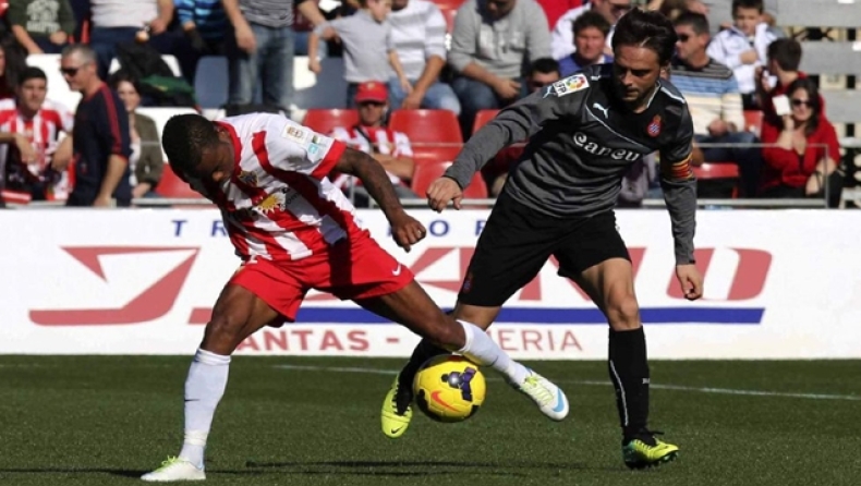 Aλμερία - Εσπανιόλ 0-0