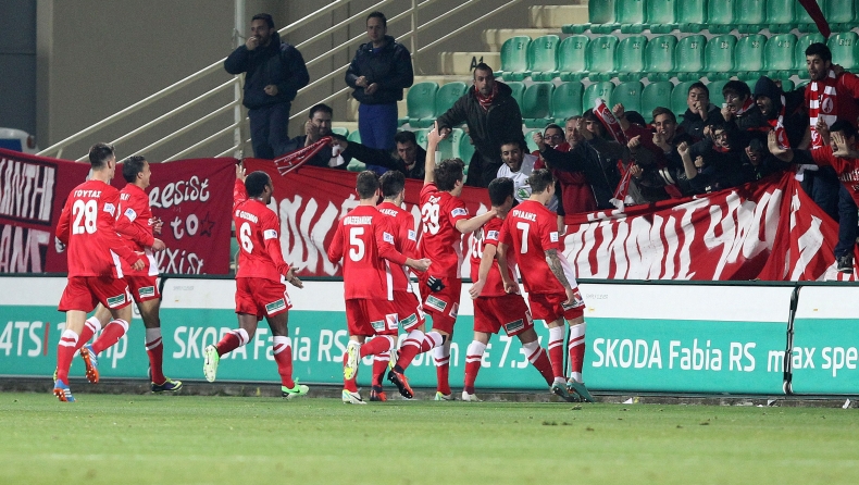 Η απάντηση των Xanthi Fans!