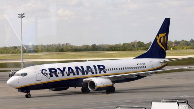 Η Ryanair μπαίνει στην ελληνική αγορά!