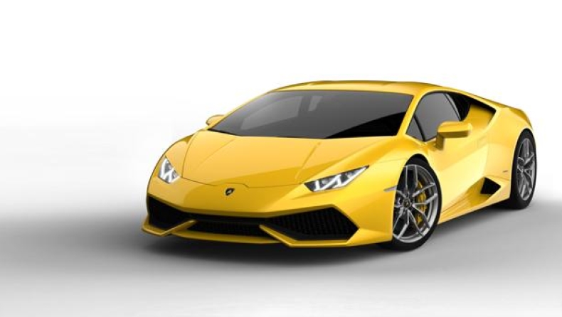 Ρεκόρ πωλήσεων για το νέο supercar της Lamborghini