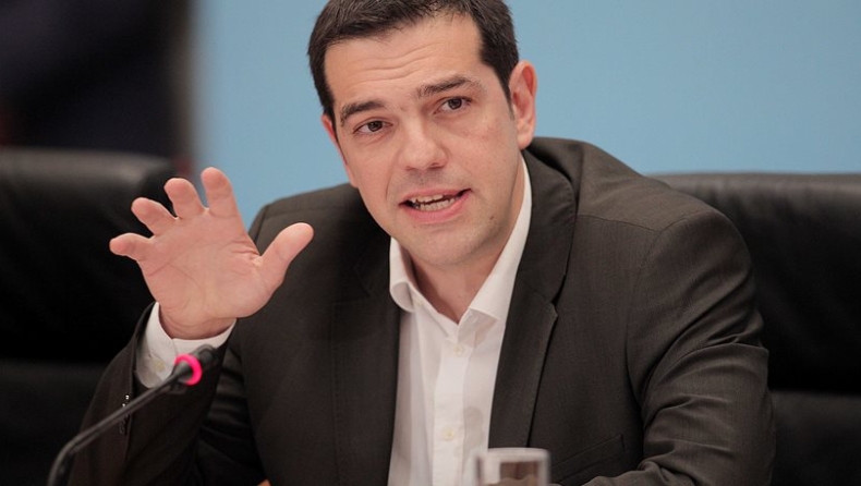 Τσίπρας: «Η Ελλάδα ήταν πειραματόζωο»