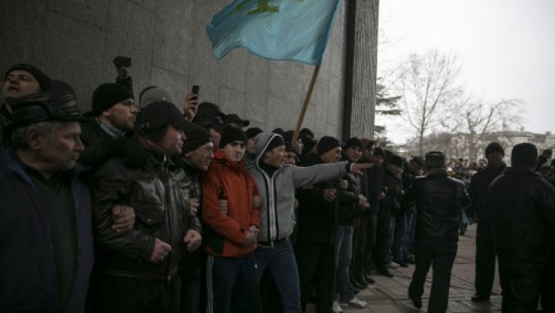 Ένα βήμα πριν τον διαμελισμό η Ουκρανία (pics)