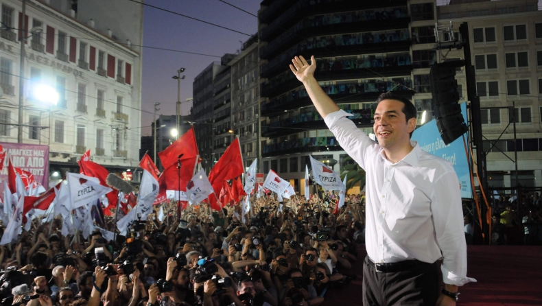 Νέα δημοσκόπηση: Ισχνό προβάδισμα ΣΥΡΙΖΑ