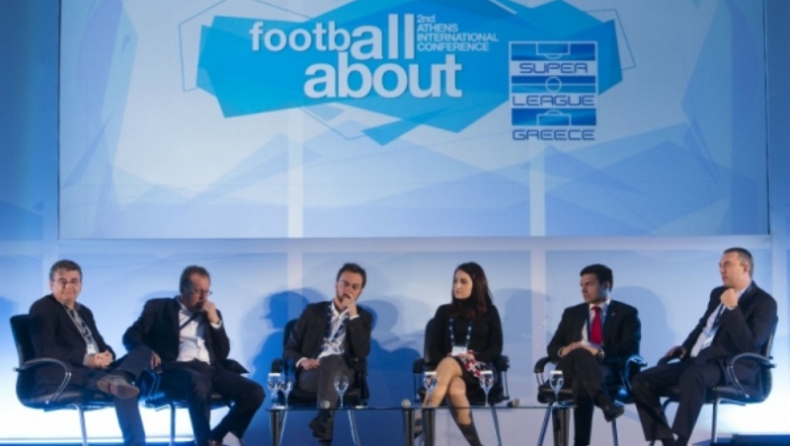 Ο Ολυμπιακός στο «FootbALL about»