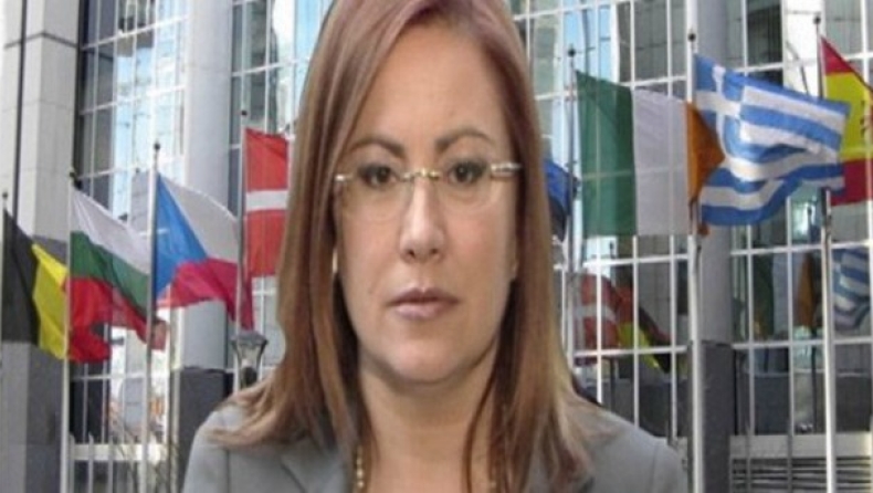 Υποψήφια με τη ΝΔ η Μαρία Σπυράκη