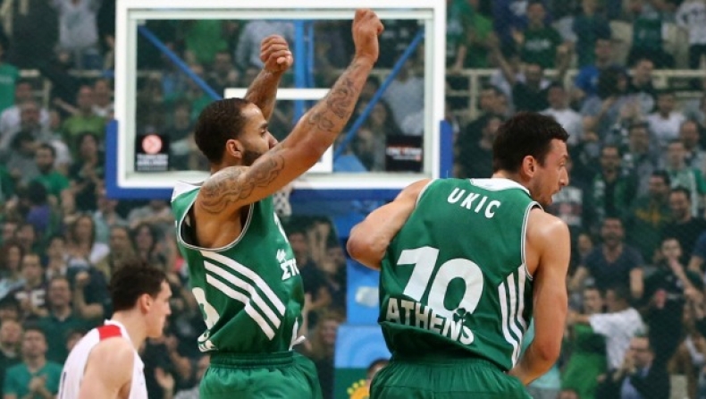 Ο Ούκιτς για τη νίκη στο Game 4 επί της ΤΣΣΚΑ Μόσχας