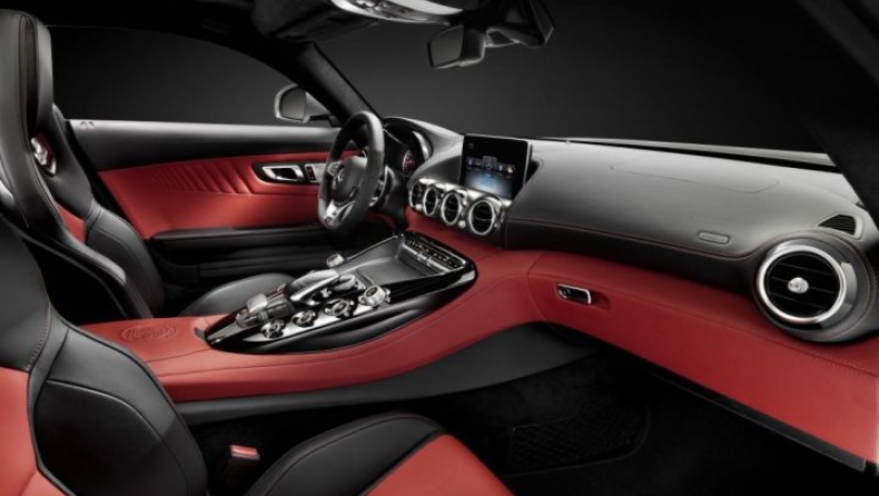 Mercedes-AMG GT: Η νέα γενιά