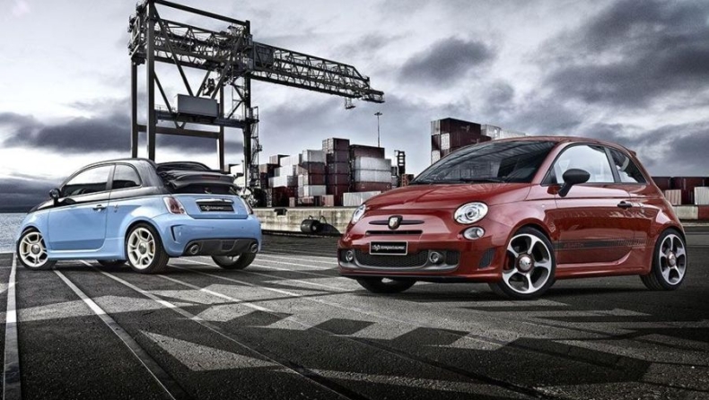 Abarth MY2014: Ακόμα πιο ξεχωριστό