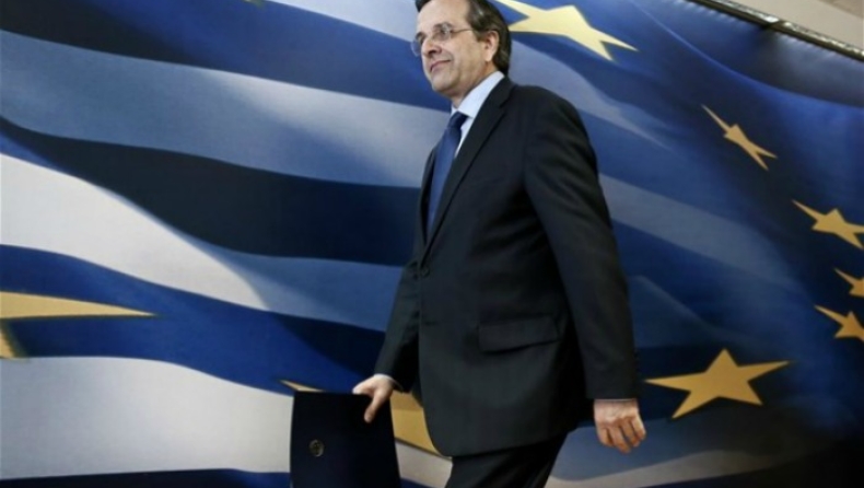 Σαμαράς: Πιστοποιείται η μεγάλη στροφή της ελληνικής οικονομίας
