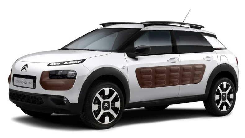 Πυξίδα για την Ελλάδα οι 14.000 € του Citroen Cactus στο εξωτερικό