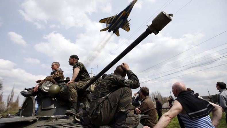 Ουκρανία: Φονικές συγκρούσεις