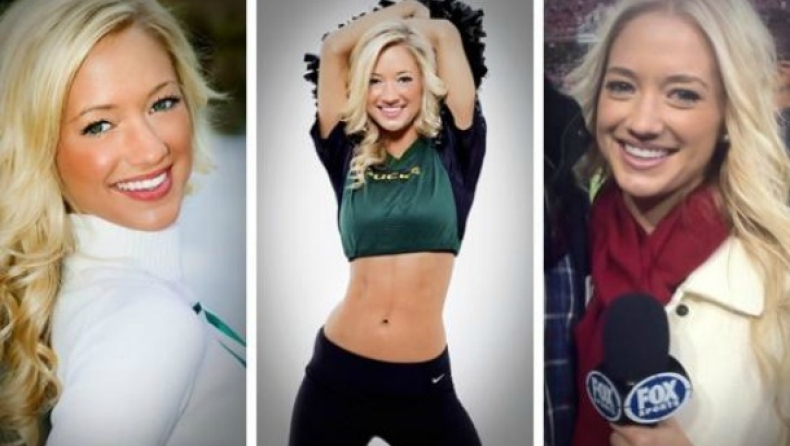 Katelynn Johnson: Από τις διασημότερες cheerleaders όλων των εποχών! [pics]