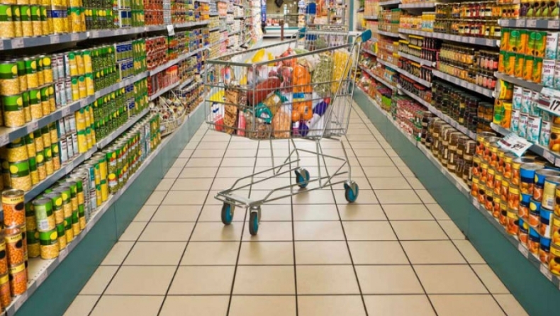 Supermarket: ποιά αλυσίδα κατεβαίνει Αθήνα και ποια ανεβαίνει Θεσσαλονίκη