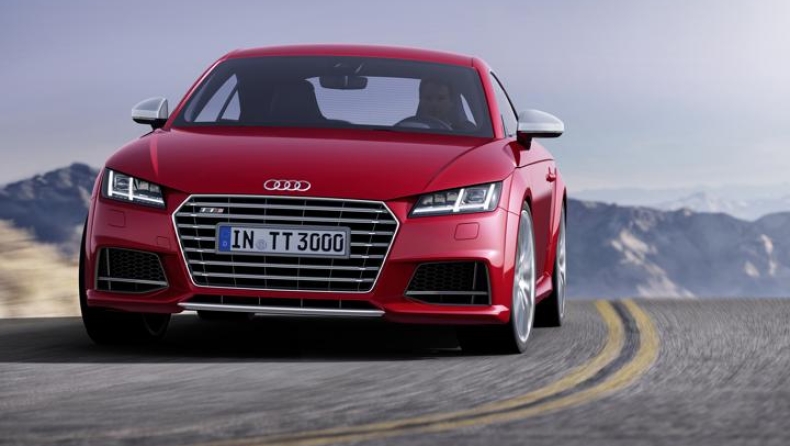 Audi TT: Το προσιτό όνειρο