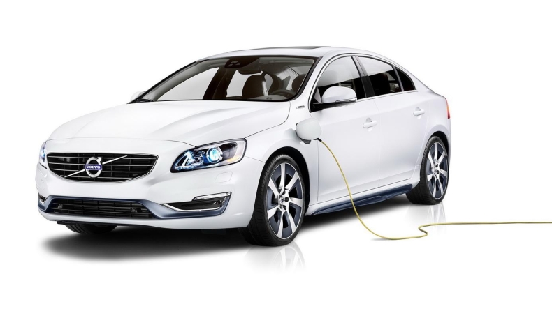 Volvo S60L Plug-in Hybrid Concept: Ένα πρότυπο οικονομίας