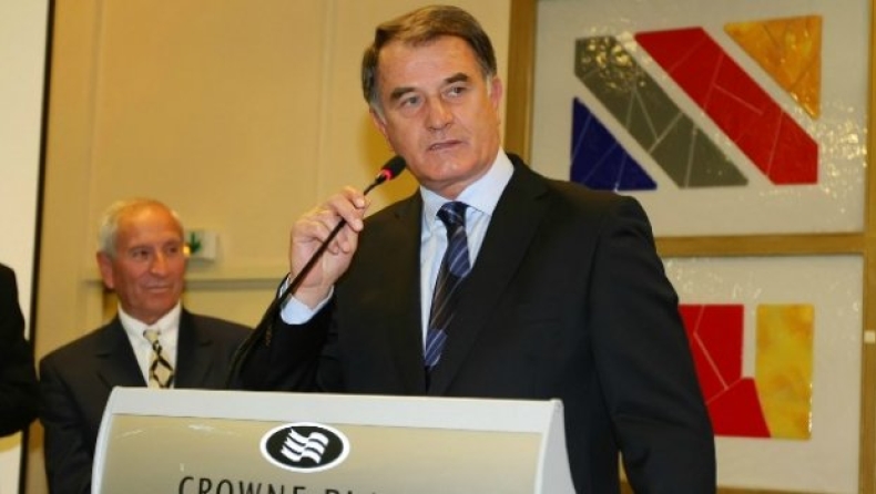 Μπάγεβιτς: «Γίνεται καλή δουλειά στην ΑΕΚ»