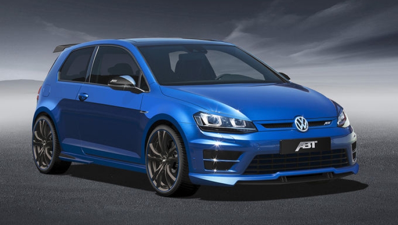 Golf R της ABT με 370 ίππους