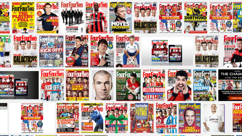 Το καλύτερο ποδοσφαιρικό περιοδικό μιλάει ελληνικά!