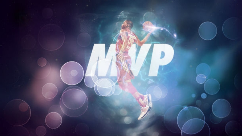 Ντουράντ, ο άξιος MVP (vids)