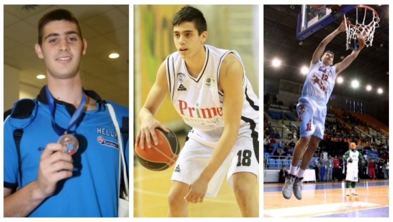 Τα 6+6 ταλέντα του ελληνικού μπάσκετ
