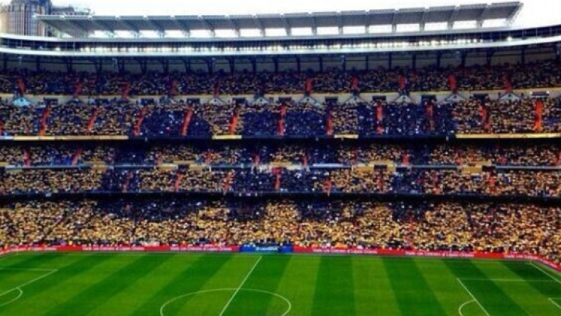 Η UEFA τιμώρησε τη Ρεάλ Μαδρίτης