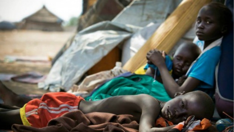 Στα πρόθυρα λιμού το Νότιο Σουδάν
